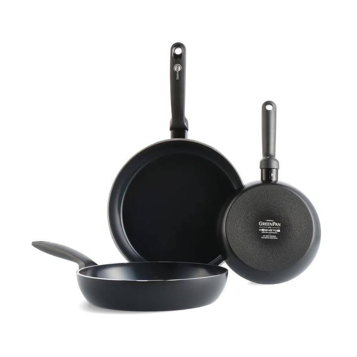 Torino frying pan set - 3 parts - GreenPan