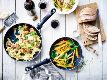 Torino frying pan set - 3 pieces - GreenPan