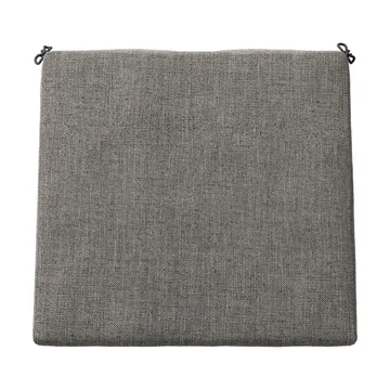 A2 seat cushion - Black melange, 44x41 cm - Grythyttan Stålmöbler