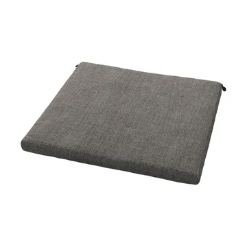 A2 seat cushion - Black melange, 44x41 cm - Grythyttan Stålmöbler