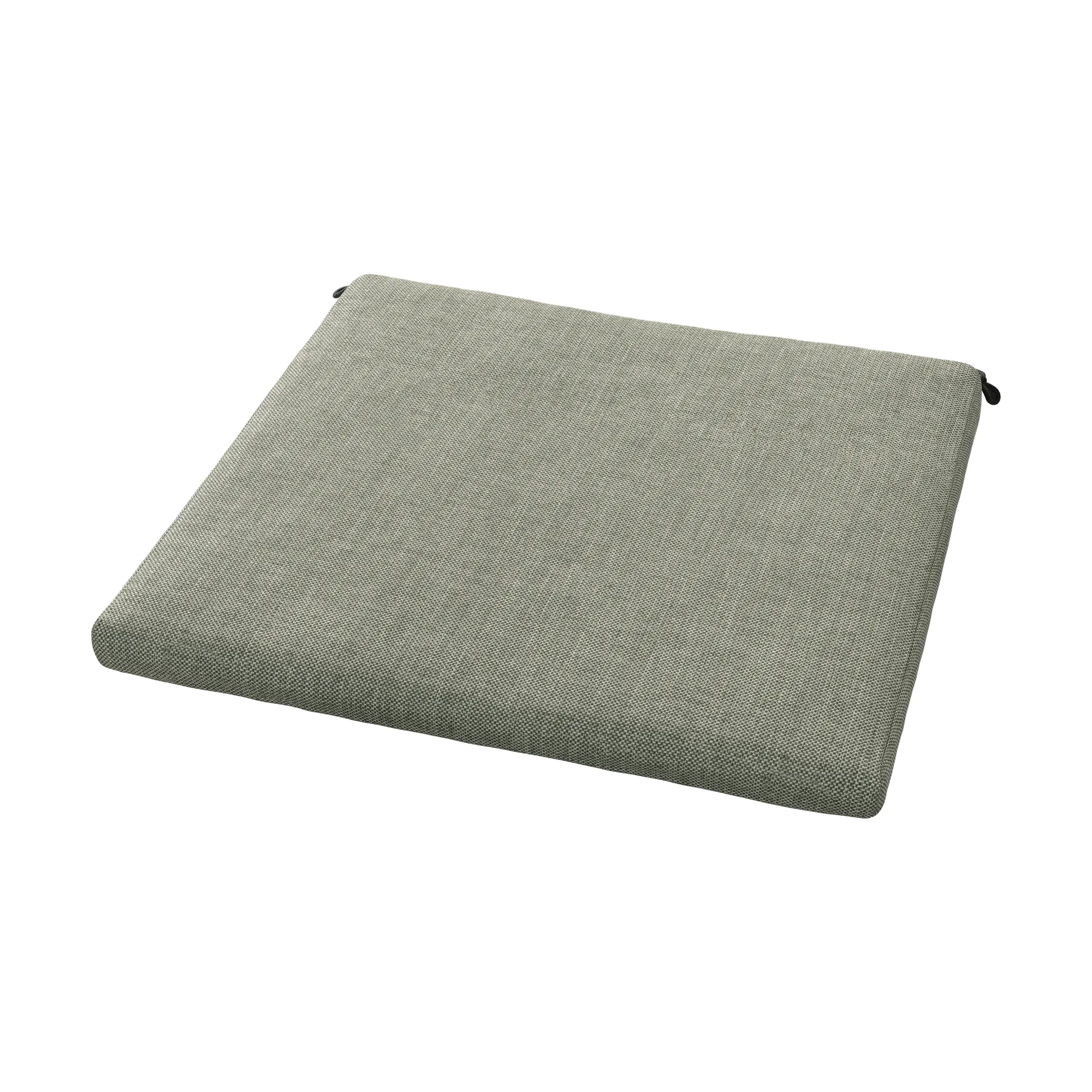A2 seat cushion, Light Green, 44x41 cm Grythyttan Stålmöbler