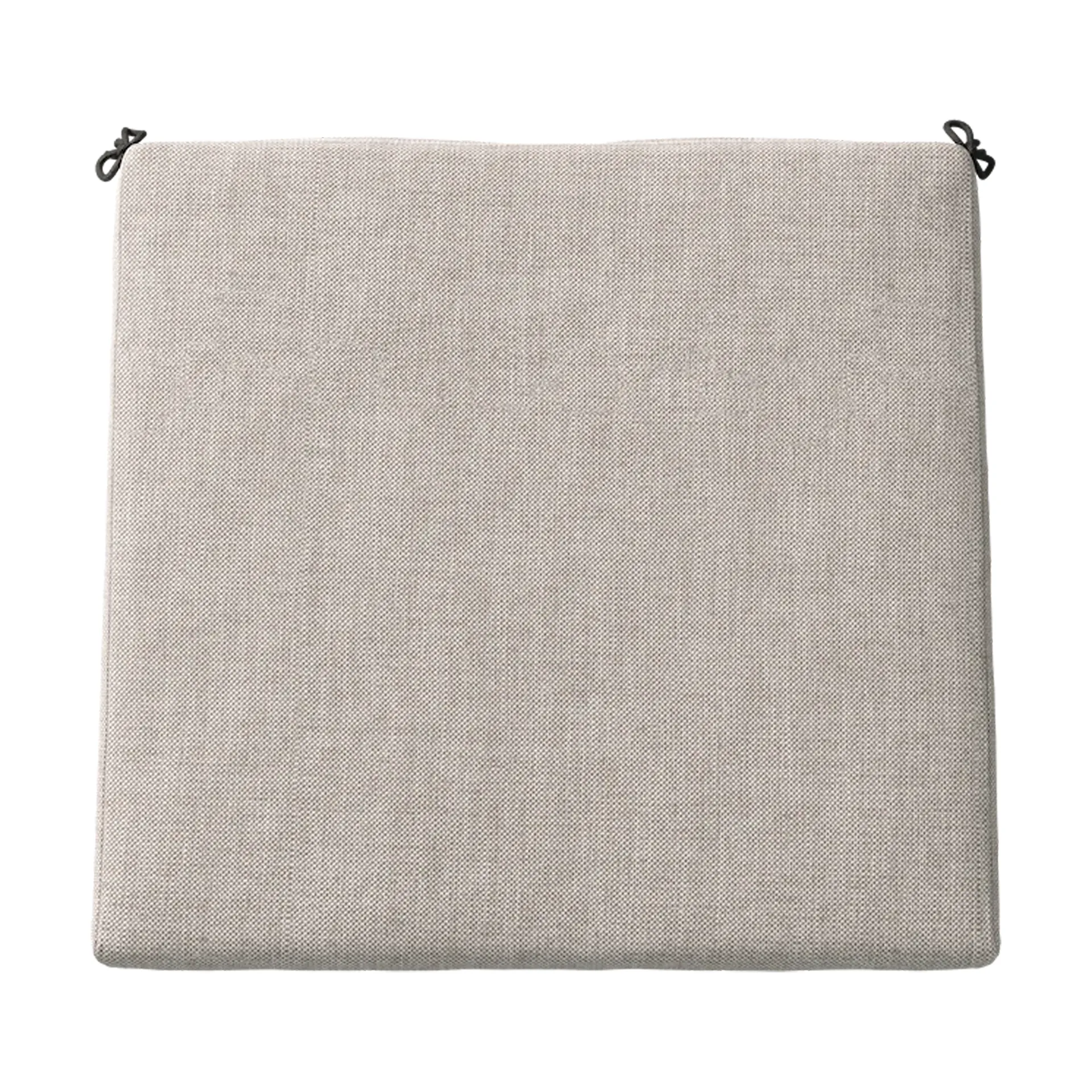 A2 seat cushion, Sand, 44x41 cm Grythyttan Stålmöbler