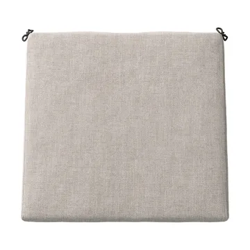 A2 seat cushion - Sand, 44x41 cm - Grythyttan Stålmöbler