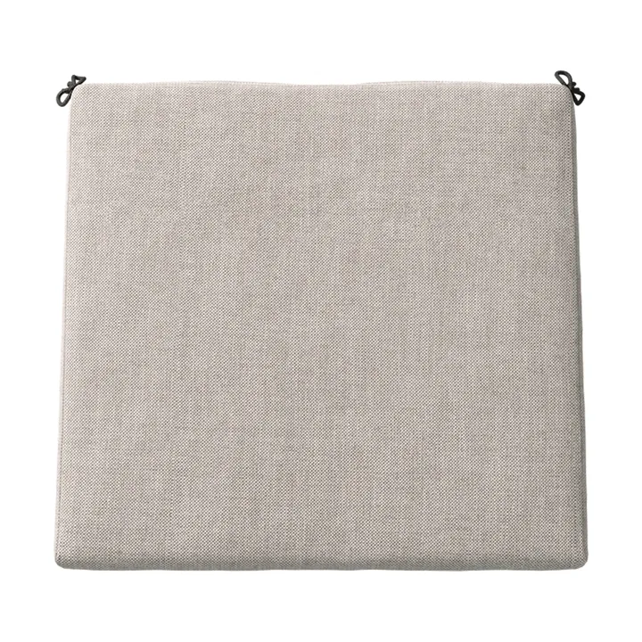 A2 seat cushion - Sand, 44x41 cm - Grythyttan Stålmöbler