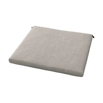 A2 seat cushion - Sand, 44x41 cm - Grythyttan Stålmöbler