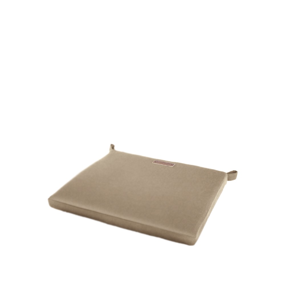 Grythyttan Stålmöbler A2 seat pad Beige | Scandinavian Design | Beige