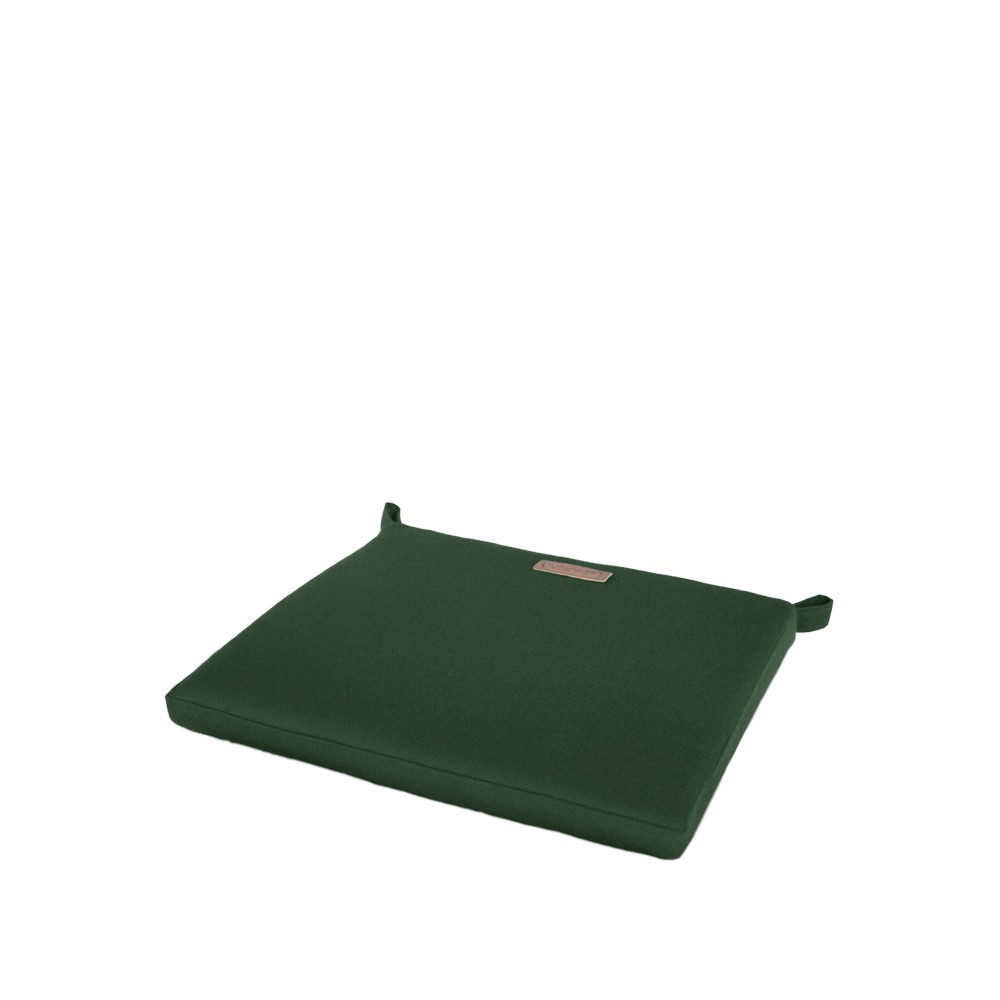 Grythyttan Stålmöbler A2 seat pad Green | Scandinavian Design | Green
