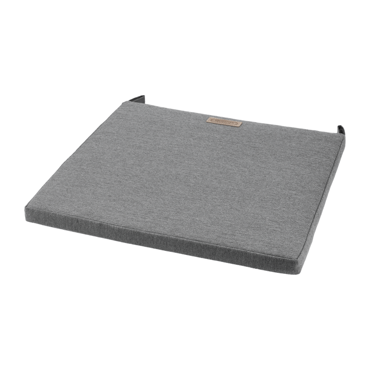 A2 seat pad - Sunbrella grey - Grythyttan Stålmöbler