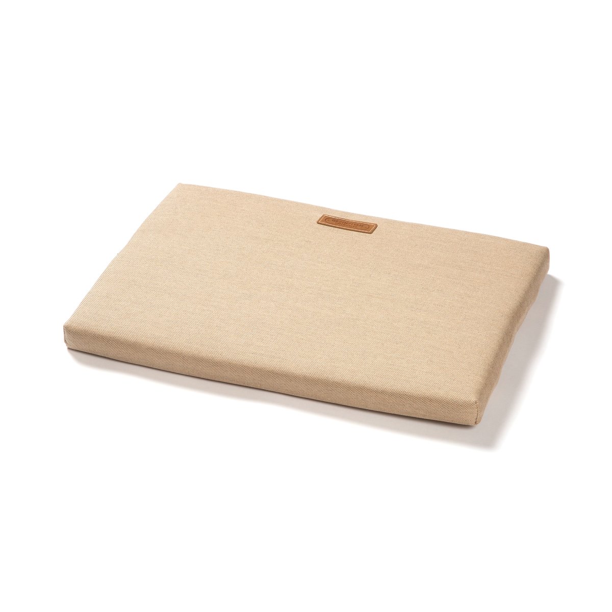 Grythyttan Stålmöbler A3 seat pad for table/footstool Sunbrella beige