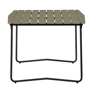 B31 dining table - Light green oak-black - Grythyttan Stålmöbler
