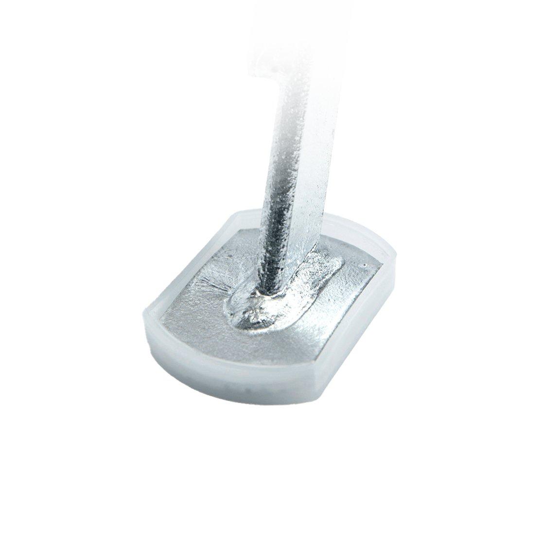 Grythyttan Stålmöbler Bryggeri series floor protection 4-pack Transparent