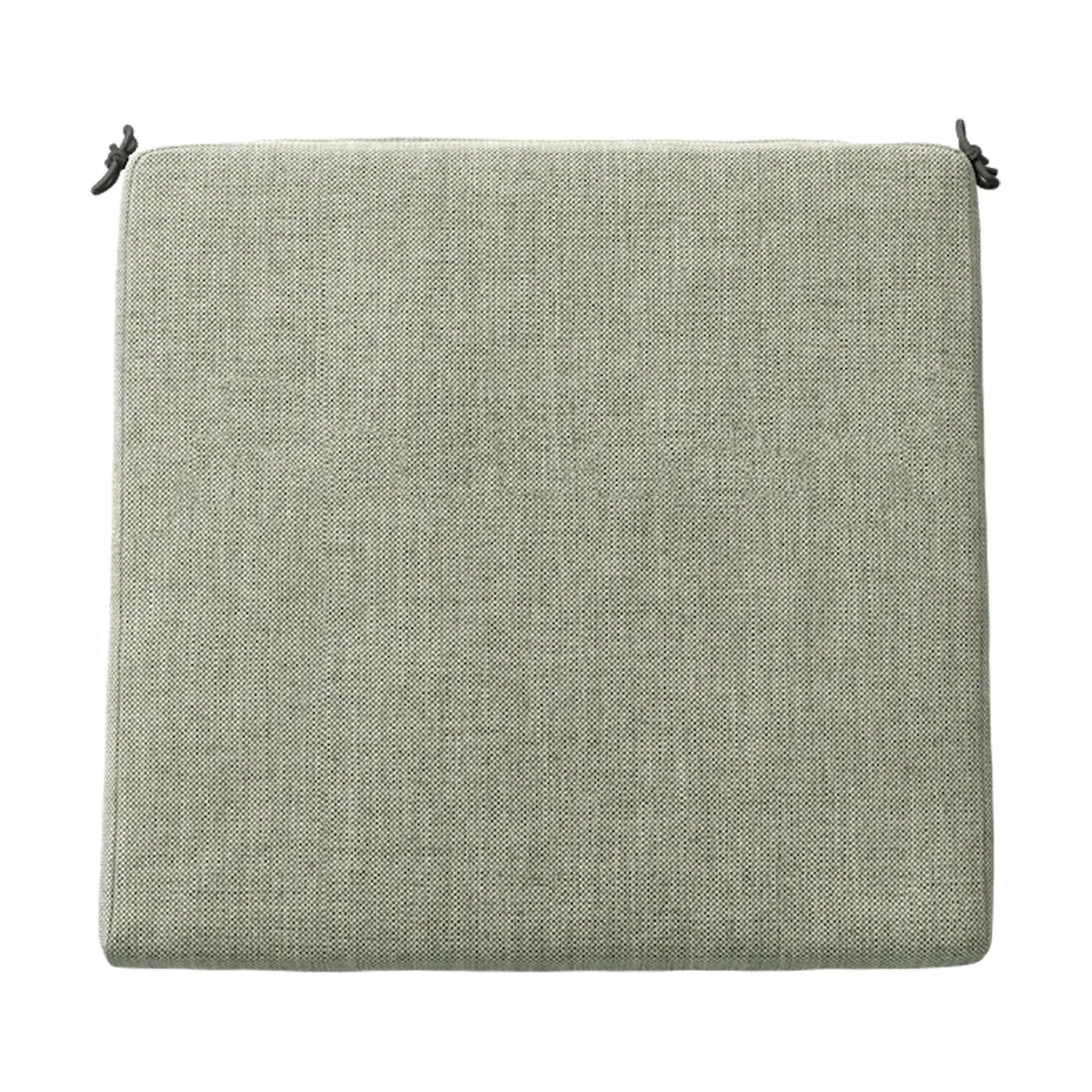 Chair 1 seat cushion, Light Green, 39x37 cm Grythyttan Stålmöbler