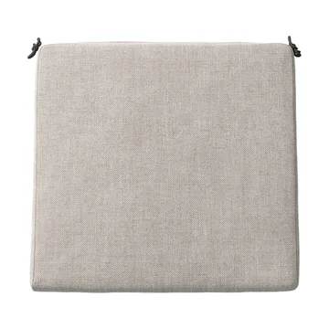 Chair 1 seat cushion - Sand, 39x37 cm - Grythyttan Stålmöbler