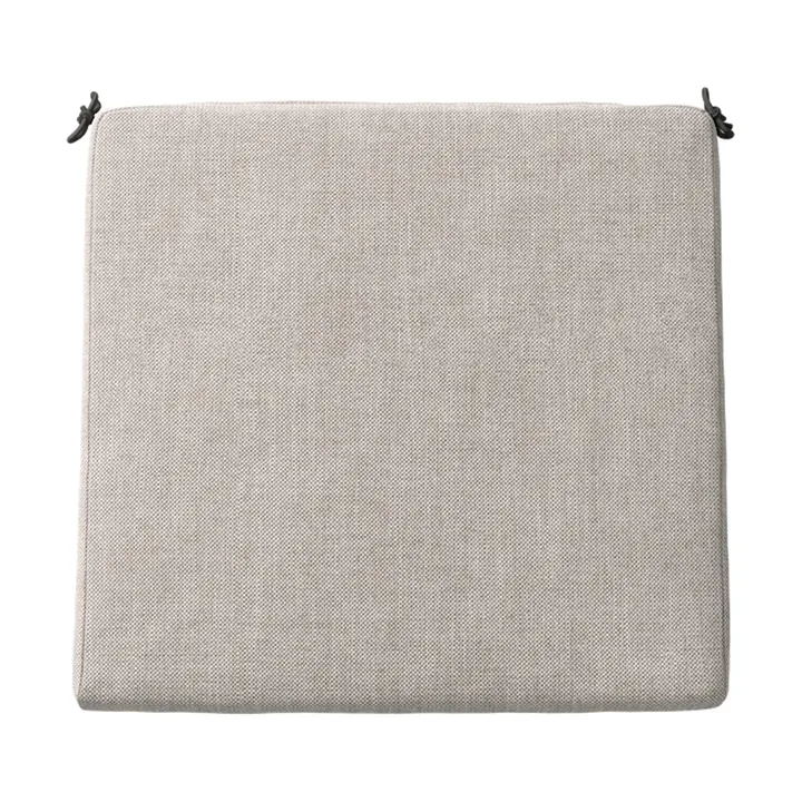 Chair 1 seat cushion - Sand, 39x37 cm - Grythyttan Stålmöbler