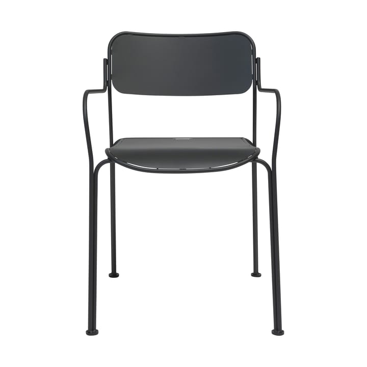Chair Libelle chair - Graphite Grey - Grythyttan Stålmöbler