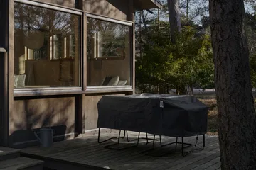 Grythyttan furniture cover - B31 dining table 230 cm + 6 chairs - Grythyttan Stålmöbler