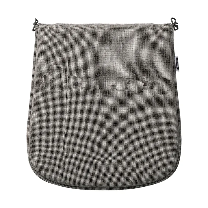 Libelle seat cushion - Black melange, 41x46.5 cm - Grythyttan Stålmöbler
