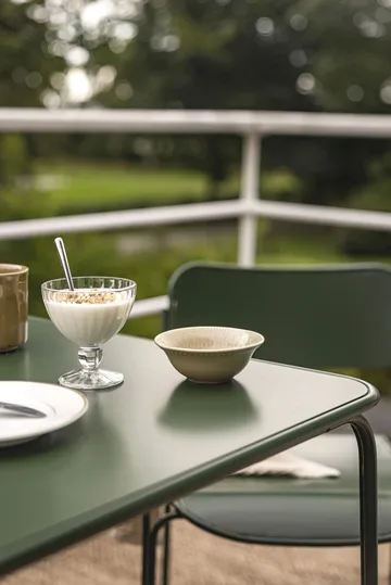 Libelle table - Green - Grythyttan Stålmöbler