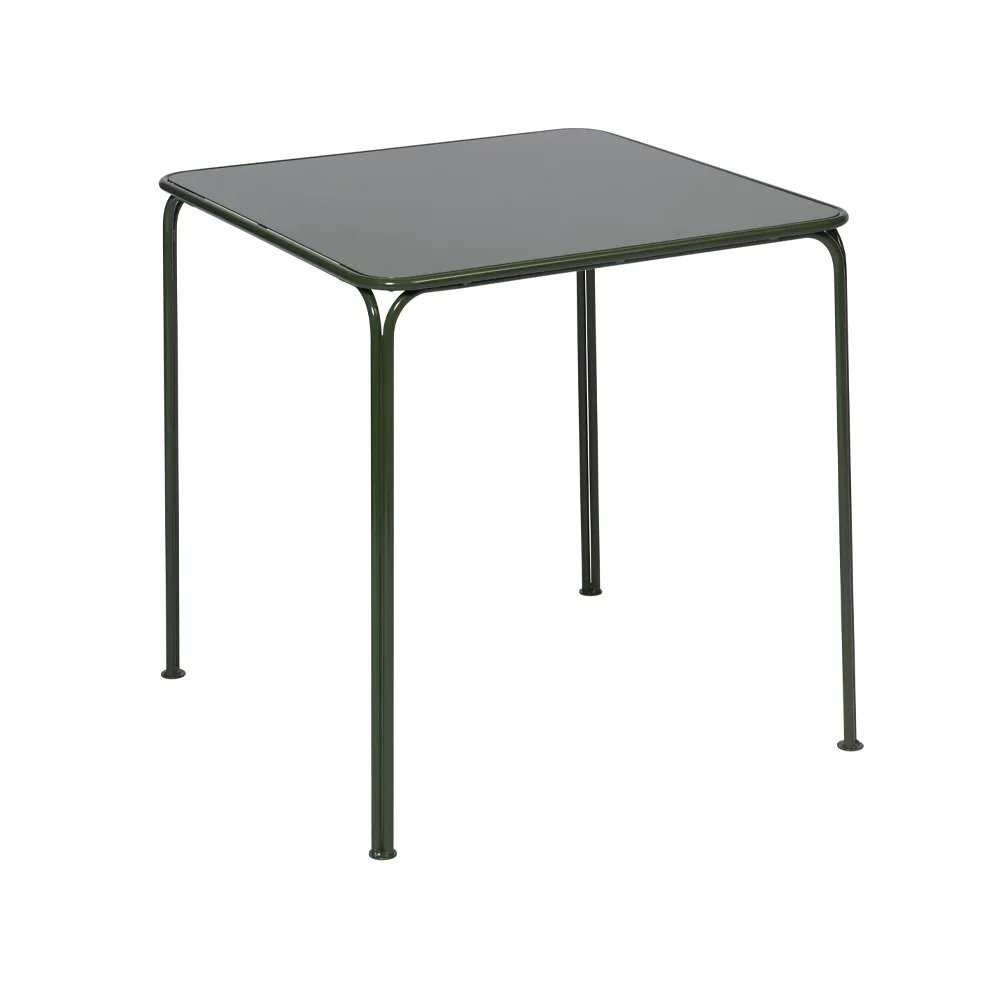 Libelle table, Green Grythyttan Stålmöbler