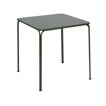 Libelle table - Green - Grythyttan Stålmöbler