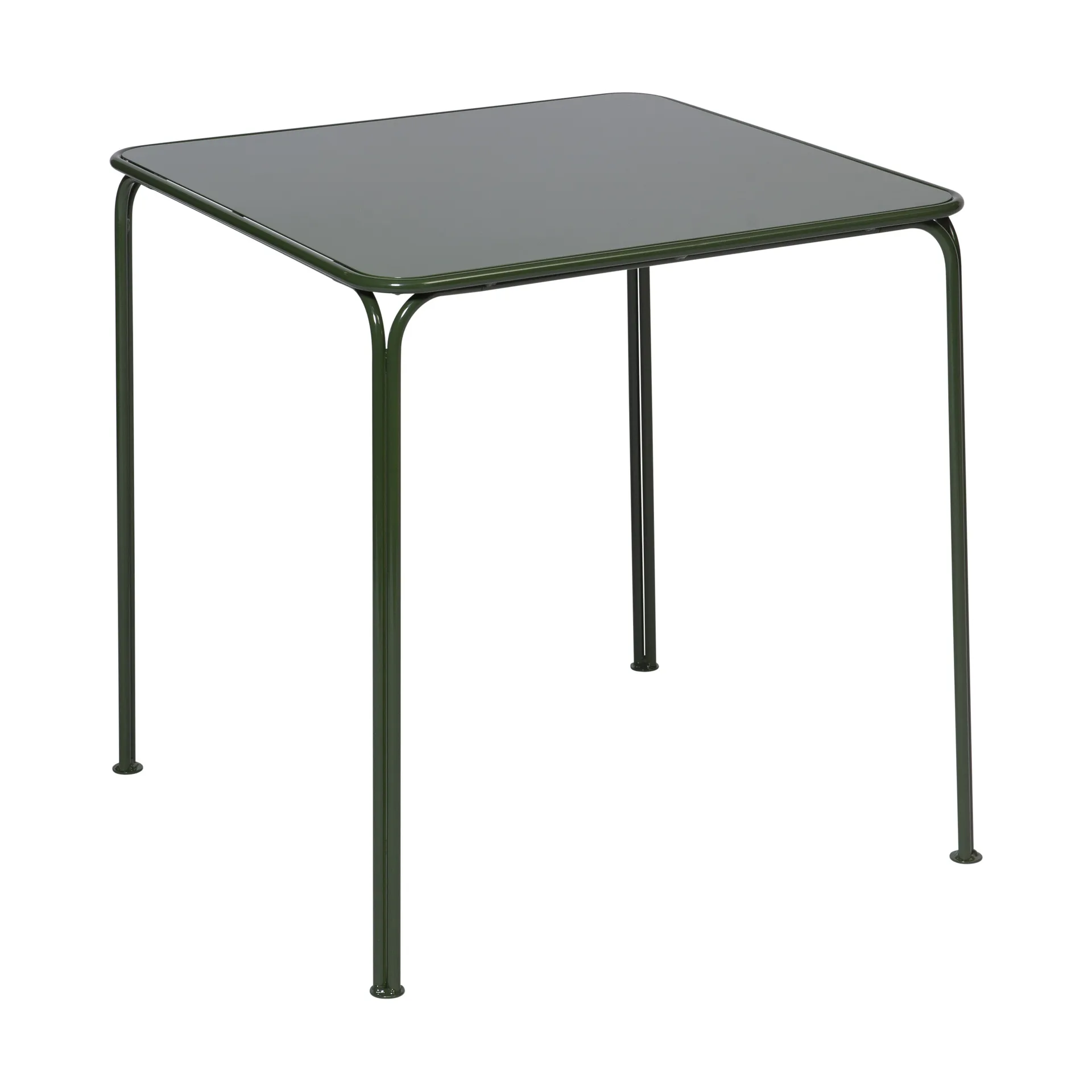 Table Libelle table 70x70 cm, Green Grythyttan Stålmöbler