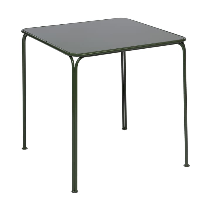 Table Libelle table 70x70 cm - Green - Grythyttan Stålmöbler