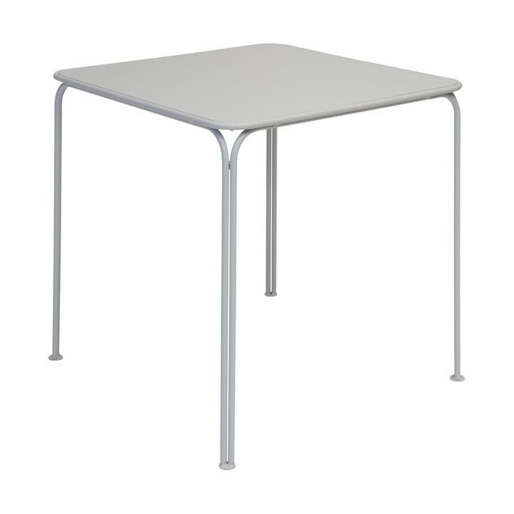 Table Libelle table 70x70 cm - Grey - Grythyttan Stålmöbler