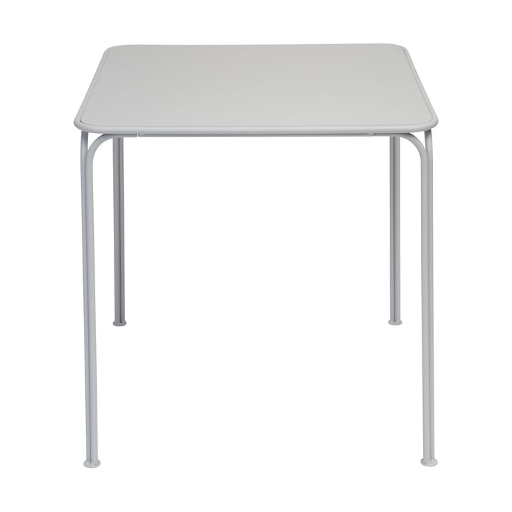 Table Libelle table 70x70 cm - Grey - Grythyttan Stålmöbler