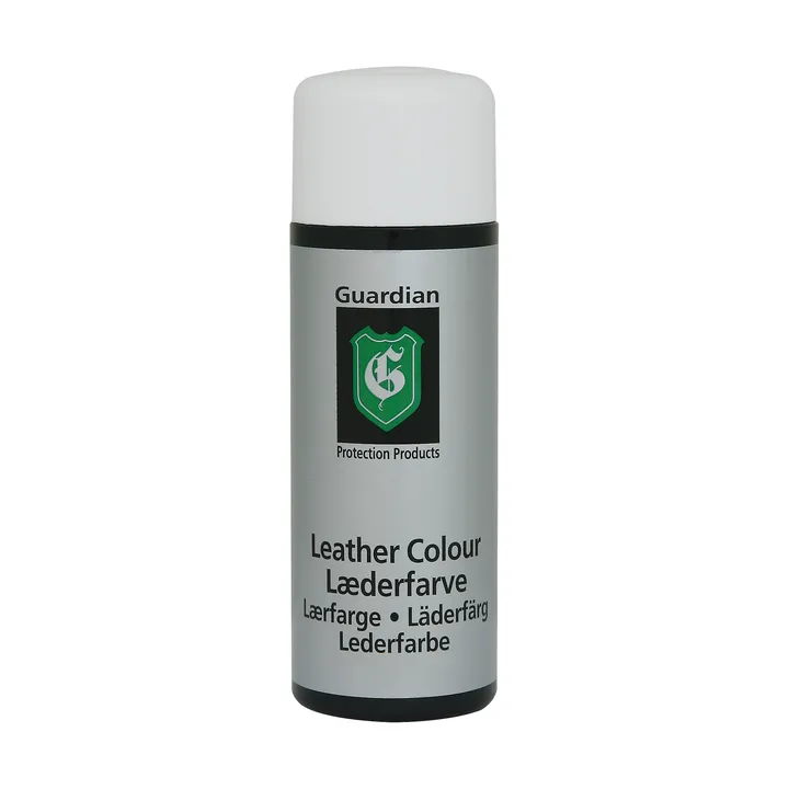 Guardian leather dye 150 ml - Medium brown 066 - Guardian