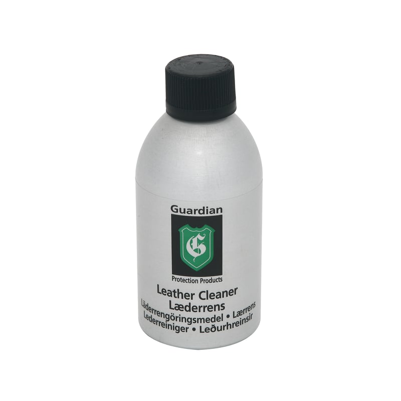 Guardian Guardian Nr 11 Leather cleaner Transparent