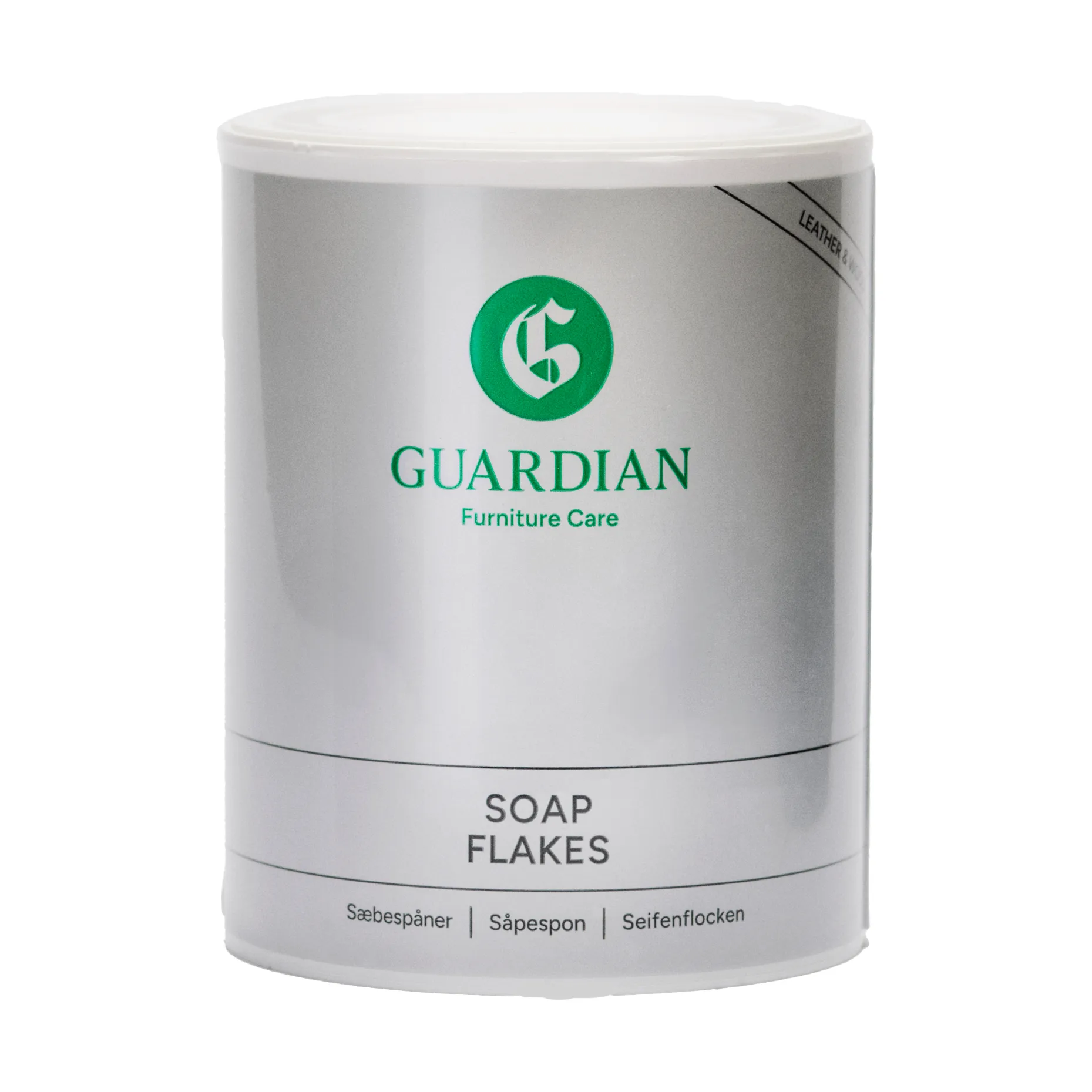 Guardian Nr 14 soap flakes, Transparent-300 g Guardian