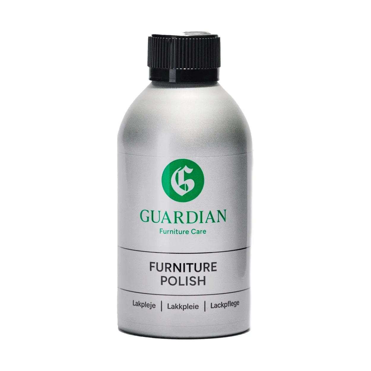 Guardian Nr 15 Paint care Transparent | Scandinavian Design | Transparent