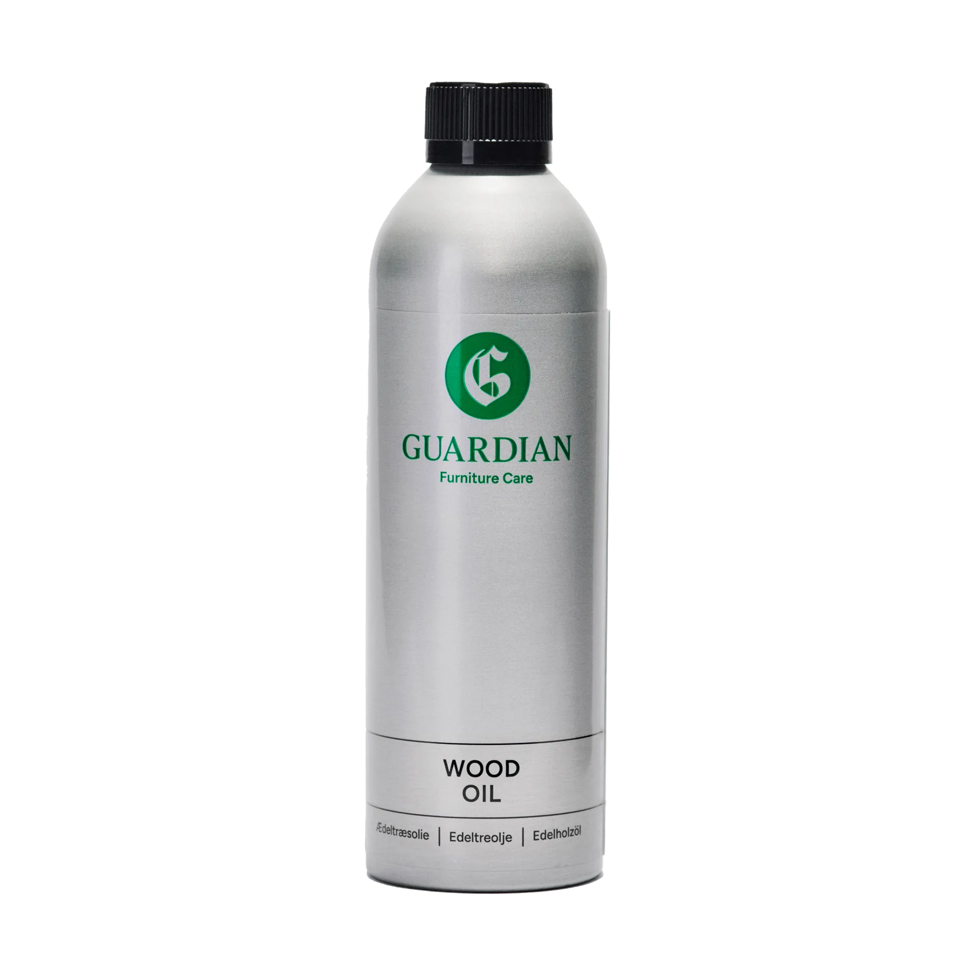 Guardian Nr 16 wood oil, Transparent. 600 ml. for indoor use Guardian