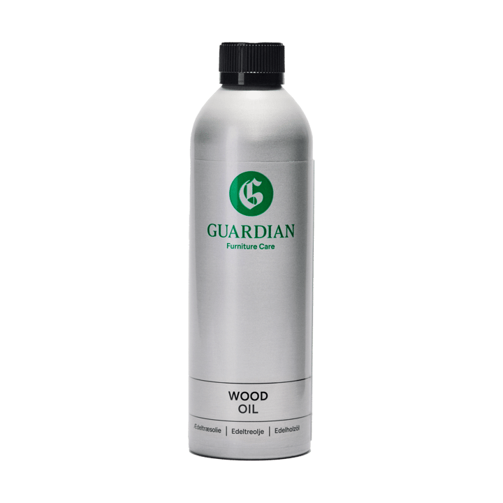 Guardian Nr 16 wood oil - Transparent. 600 ml. for indoor use - Guardian