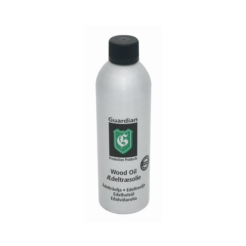 Guardian Guardian Nr 16 wood oil Transparent. 600 ml. for indoor use