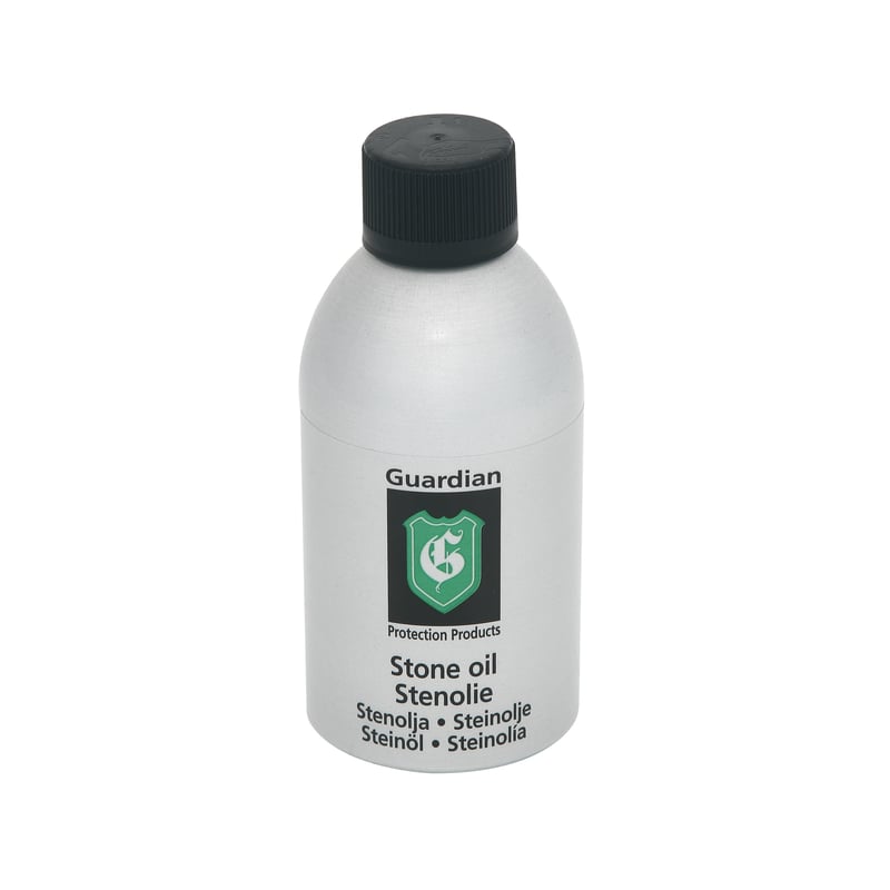 Guardian Guardian Nr 18 Stone oil Transparent