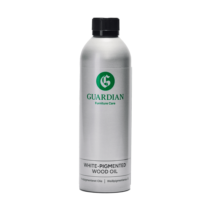 Guardian Nr 27 white pigmented oil - White oil - Guardian