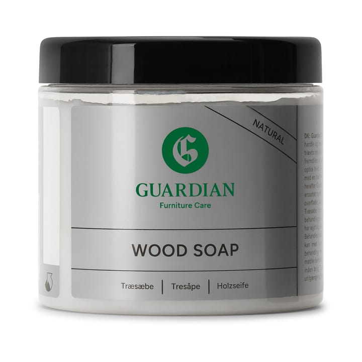 Guardian Nr 31 wood soap - Transparent. 600 ml - Guardian