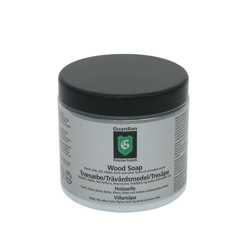 Guardian Guardian Nr 31 wood soap Transparent. 600 ml