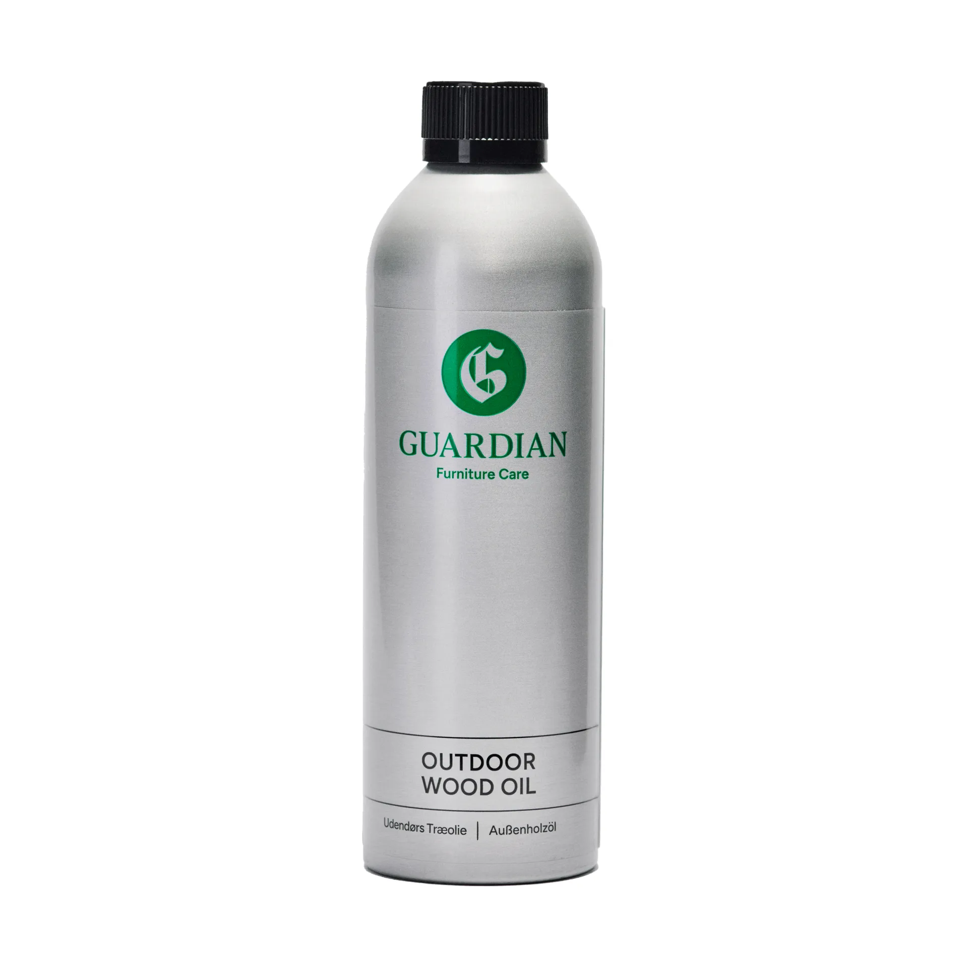 Guardian Nr 36 wood oil for outdoor use, Transparent Guardian