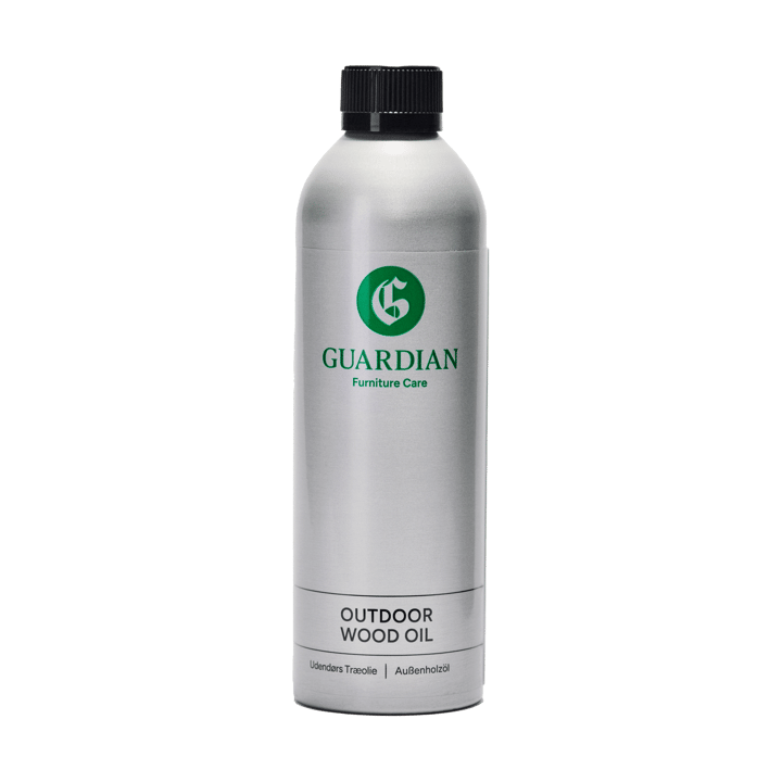 Guardian Nr 36 wood oil for outdoor use - Transparent - Guardian