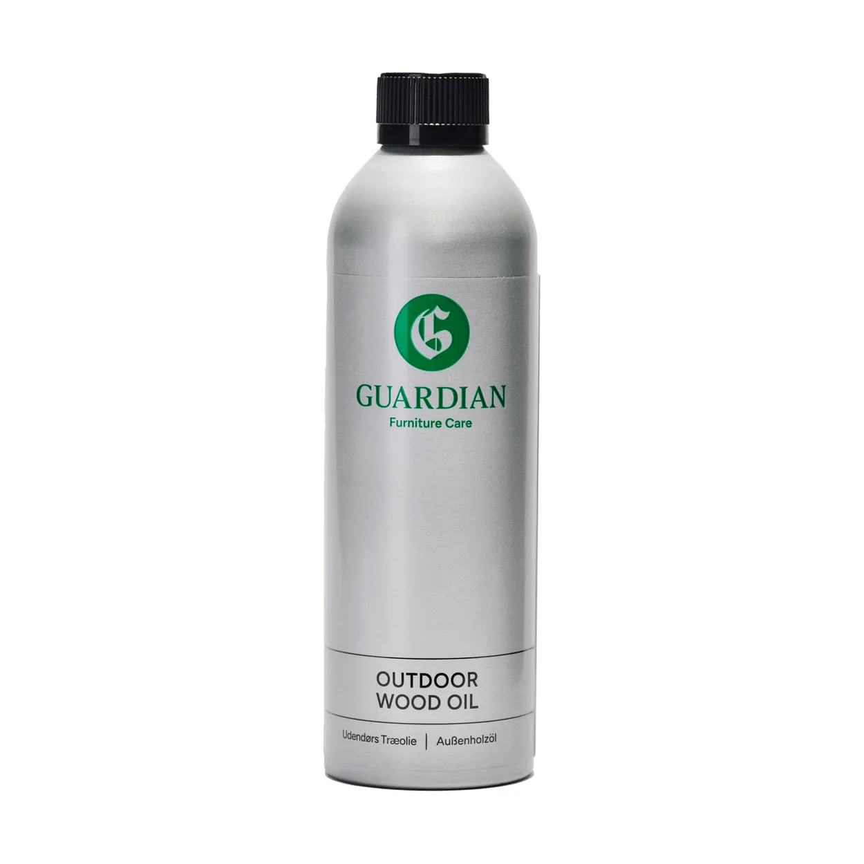 Guardian Nr 36 wood oil for outdoor use Transparent
