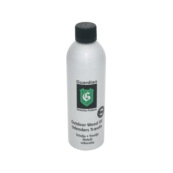 Guardian Nr 36 wood oil for outdoor use - Transparent - Guardian