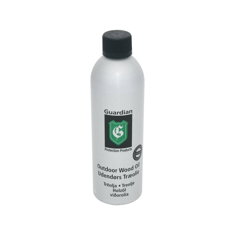 Guardian Guardian Nr 36 wood oil for outdoor use Transparent