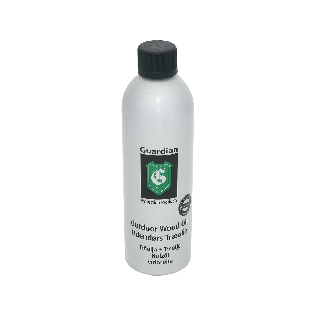 Guardian Guardian Nr 36 wood oil for outdoor use Transparent