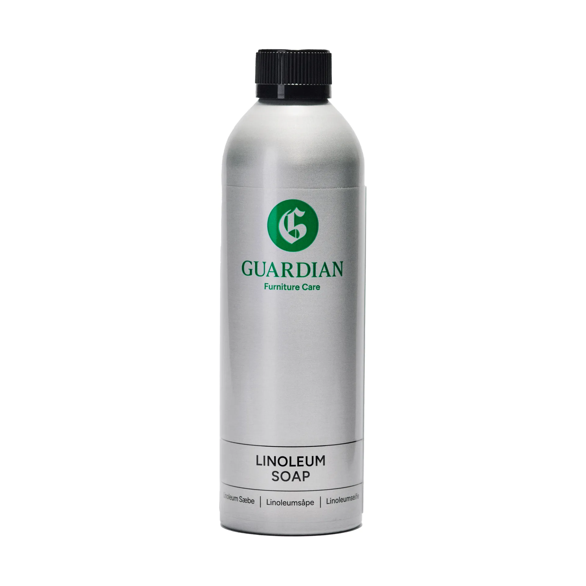 Guardian Nr 38 Linoleum soap, Transparent Guardian
