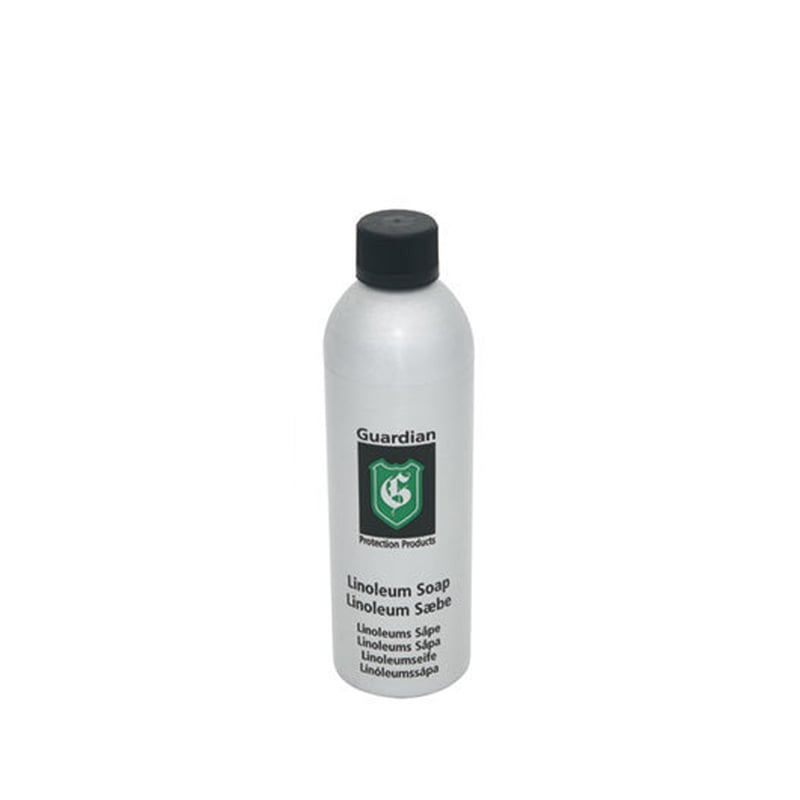 Guardian Guardian Nr 38 Linoleum soap Transparent