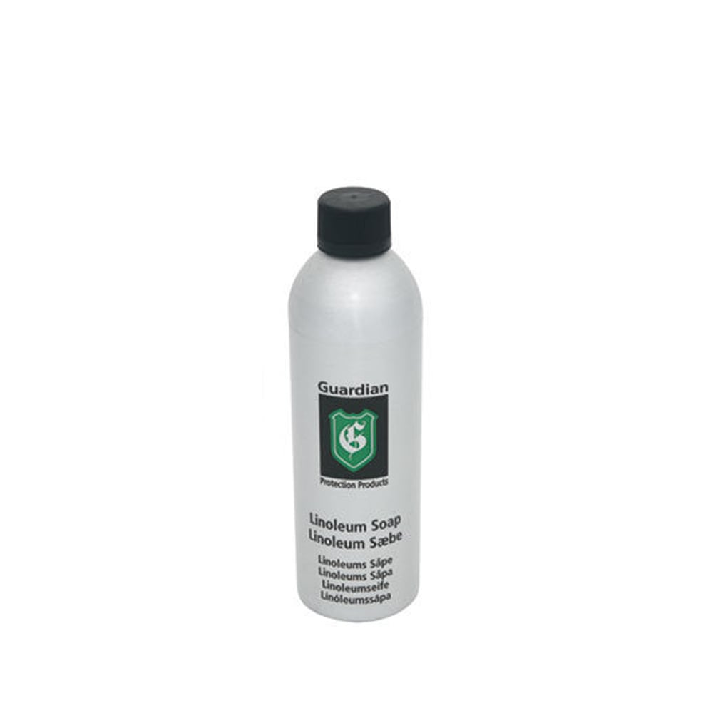 Guardian Nr 38 Linoleum soap Transparent | Scandinavian Design | Transparent