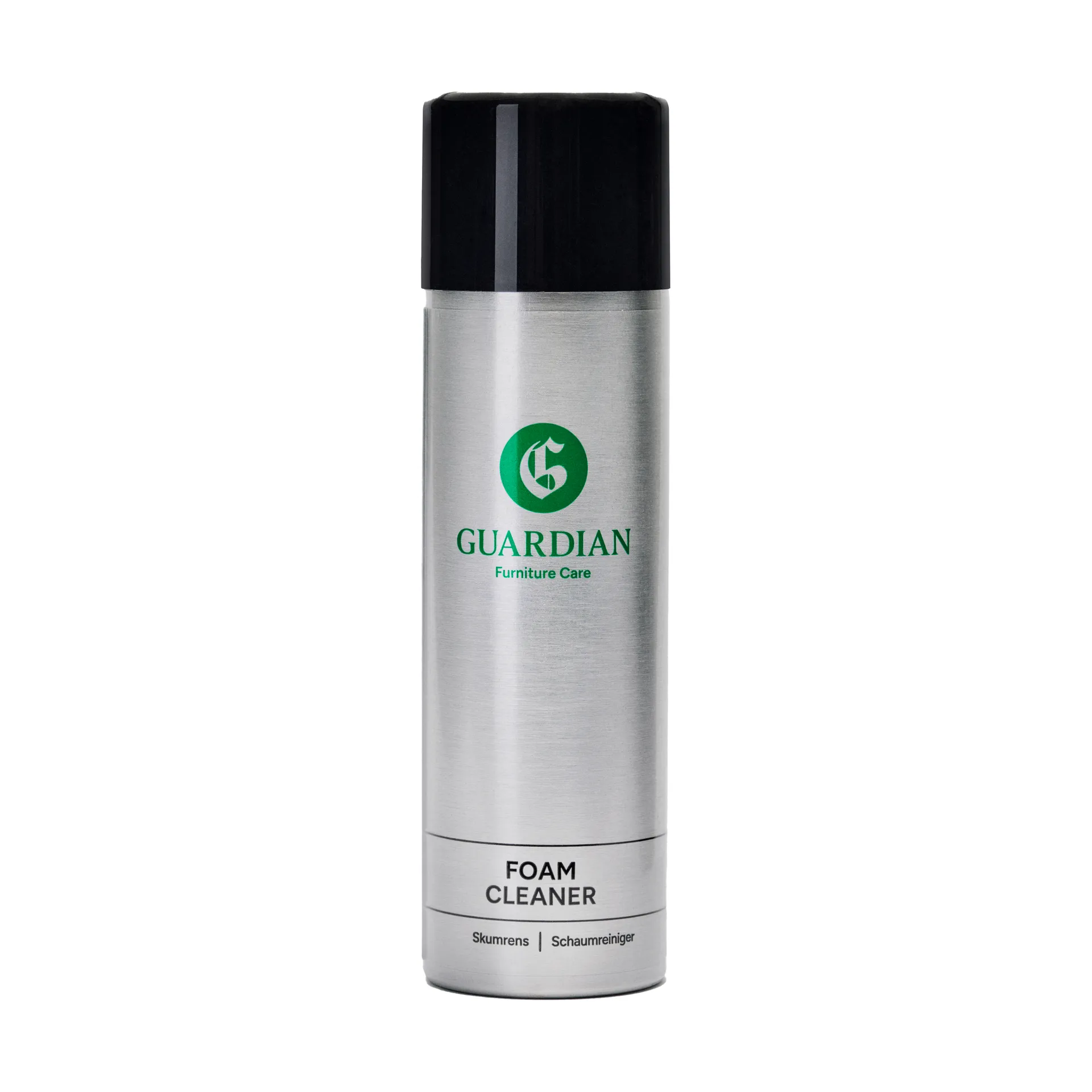 Guardian Nr 50 Foam cleaner, Transparent Guardian