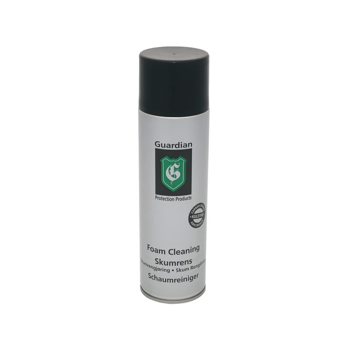 Guardian Nr 50 Foam cleaner - Transparent - Guardian